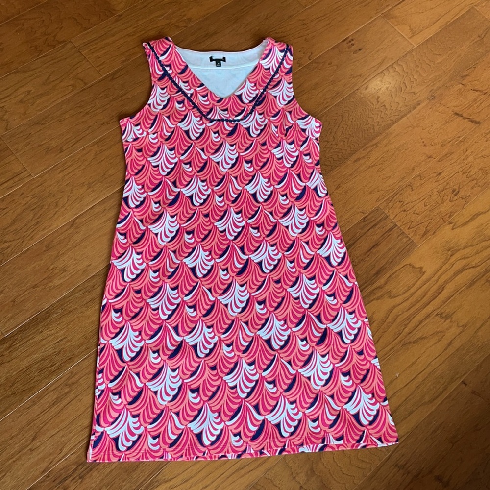 Talbots Summer Shift Dress!